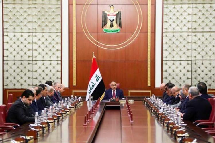 ABD'yi kovan Irak masaya Çin kartını sürdü! 8