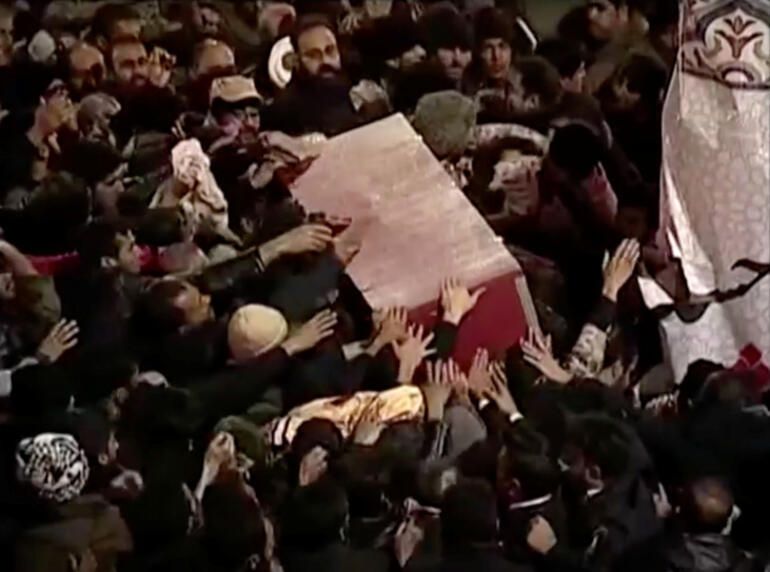 İşte İran'ın gece saatlerinde ABD üslerini vurmasının kronolojisi! 9