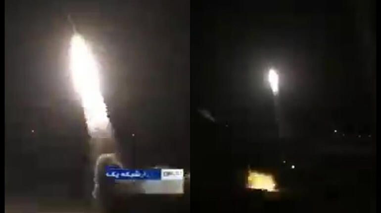 İşte İran'ın gece saatlerinde ABD üslerini vurmasının kronolojisi! 8