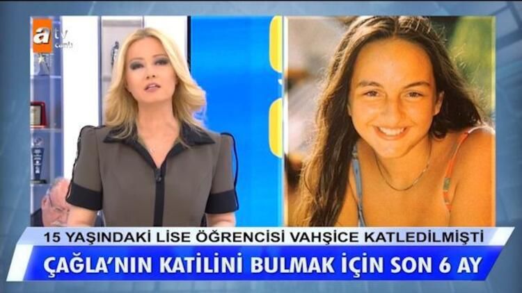 Çağla'nın sır ölümü! Acılı anne anlattı: "Bacakları açık iç çamaşırı ve taytı yerdeydi ama..." 1
