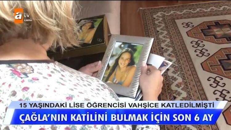Çağla'nın sır ölümü! Acılı anne anlattı: "Bacakları açık iç çamaşırı ve taytı yerdeydi ama..." 10