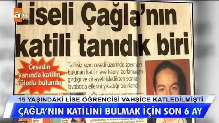 Çağla'nın sır ölümü! Acılı anne anlattı: "Bacakları açık iç çamaşırı ve taytı yerdeydi ama..." 12