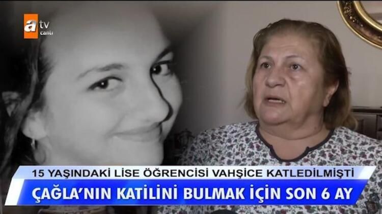 Çağla'nın sır ölümü! Acılı anne anlattı: "Bacakları açık iç çamaşırı ve taytı yerdeydi ama..." 3