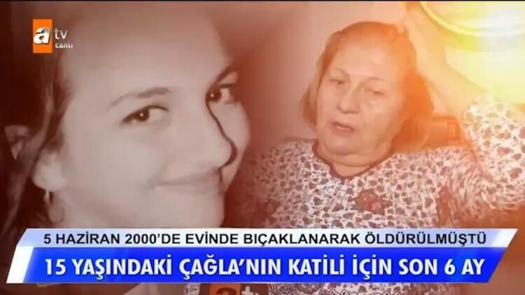 Çağla'nın sır ölümü! Acılı anne anlattı: "Bacakları açık iç çamaşırı ve taytı yerdeydi ama..." 5