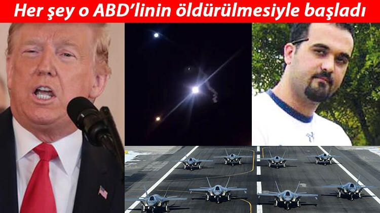 ABD ile İran arasında sembollerin savaşı! 9