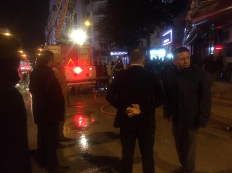 İki kadının öldüğü AVM yangınından skandal çıktı! 3