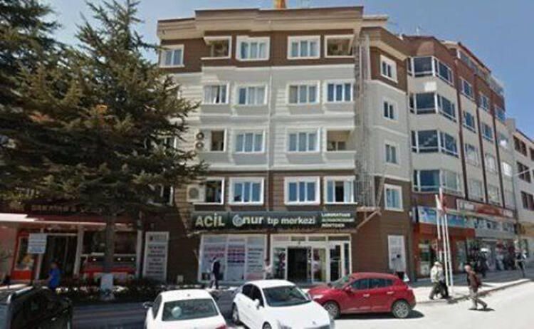 İki kadının öldüğü AVM yangınından skandal çıktı! 8
