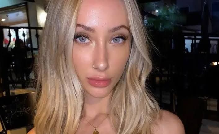 Çıplak fotoğraflarıyla bağış toplayan modele şok! 8