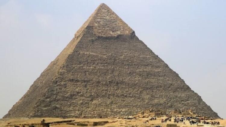 NASA, piramitlerin sırrını 270 ışık yılı uzaktaki Thuban yıldızında buldu! 3