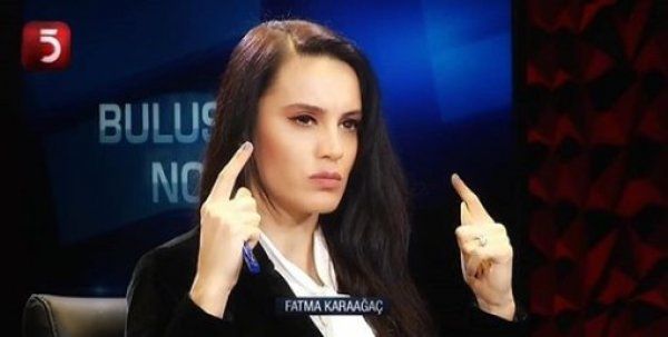Bylock kullandığı iddiasıyla işine son verilen spiker Fatma Karaağaç dert yandı! 4