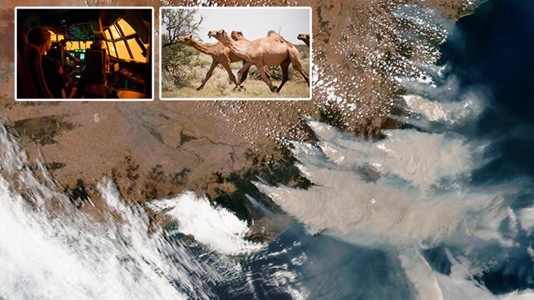Mega felaket alarmı: Kaçabilen kaçsın! 15