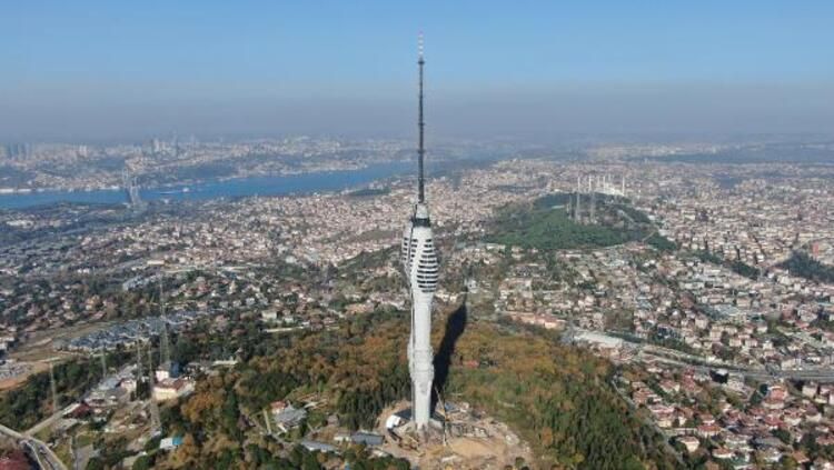 Cumhurbaşkanı Erdoğan yerinde inceledi! 9