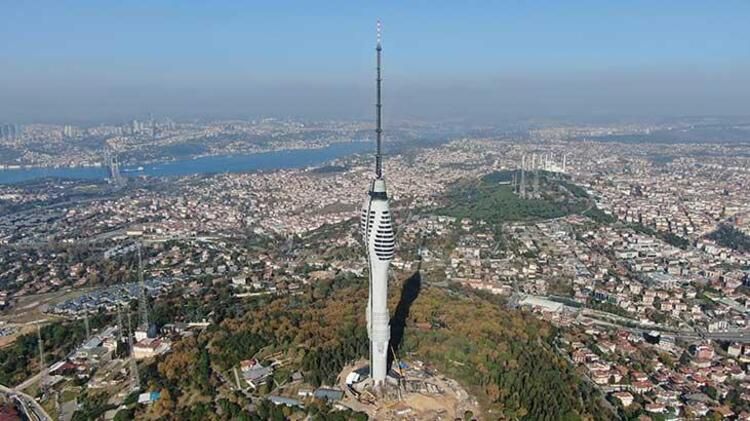Cumhurbaşkanı Erdoğan yerinde inceledi! 8