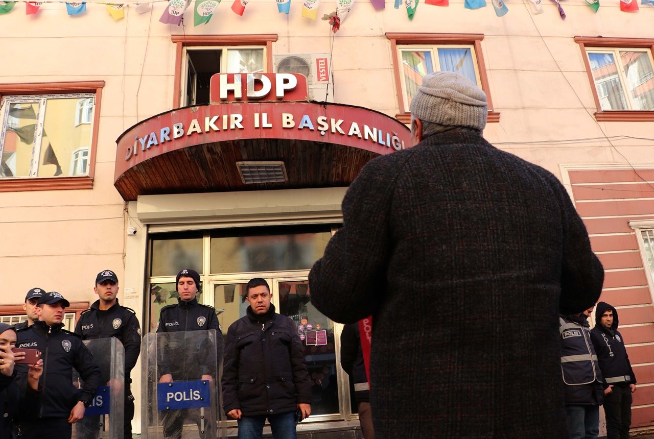 Çocuğu kaçırılan babadan HDP'ye Türk bayraklı tepki! 8