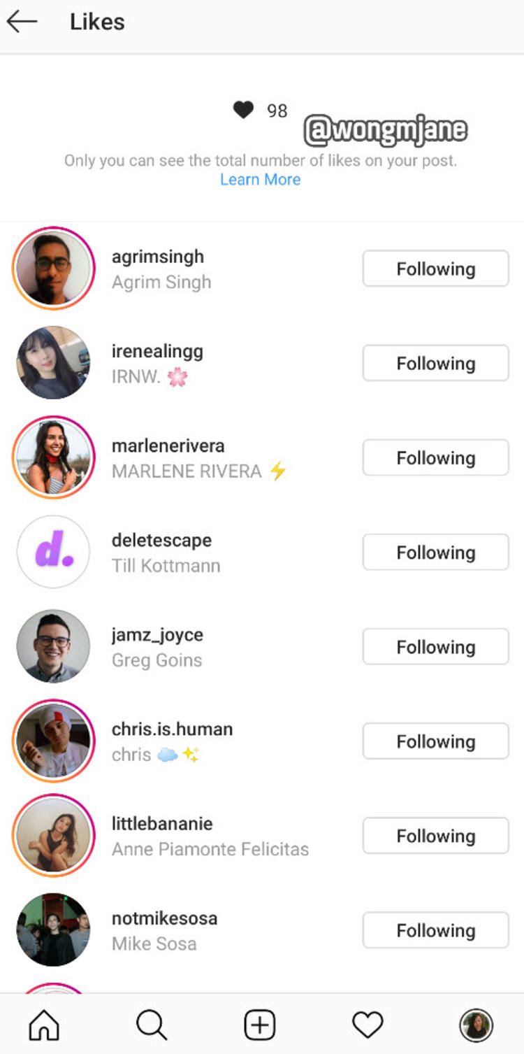 Instagram'a çok kötü haber! Düşüyor... 11