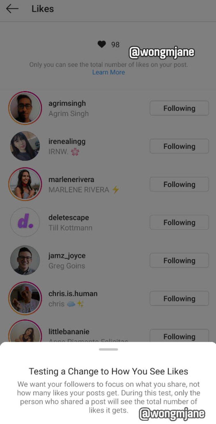 Instagram'a çok kötü haber! Düşüyor... 10