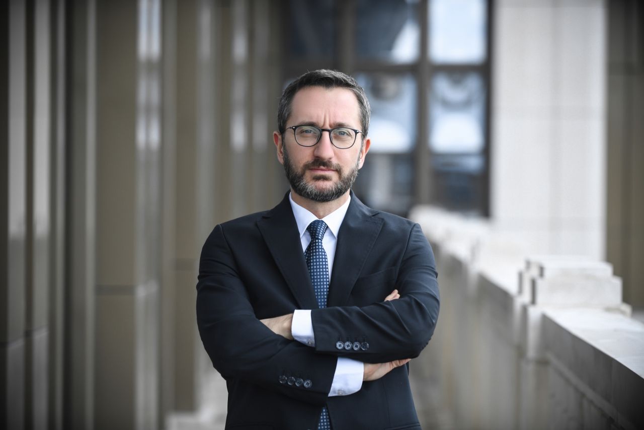 İletişim Başkanlığı'ndan "Sporda şiddetsiz iletişim" projesi! 9
