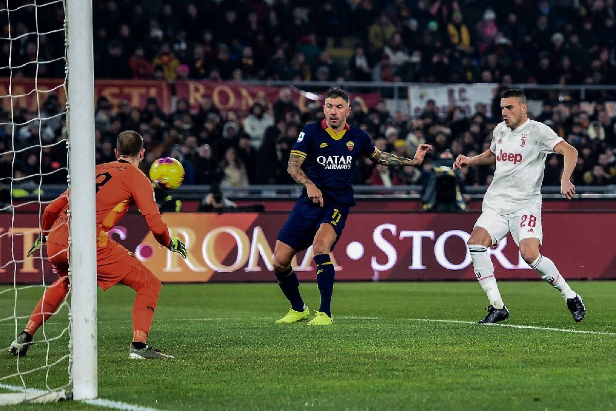 Merih Demiral önce gol attı, sonra sakatlandı! 9