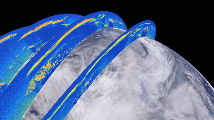 NASA'dan korkutan uyarı! Dumanı dünyayı sarıyor... 1