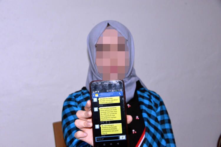 Kan donduran mesajları gösterip "Keşke ben ölseydim" dedi! 16