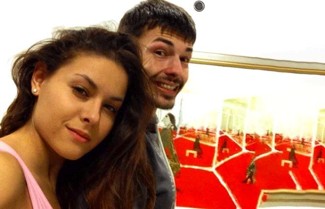 Aldatıldığını öğrenen modelin intikamı ağır oldu! 8
