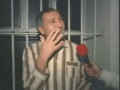 Cinayet silahı çivileri kurbanların kafasına çaktı! 14