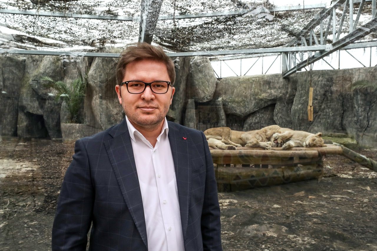 Aslan Park ziyaretçilerini bekliyor... 30