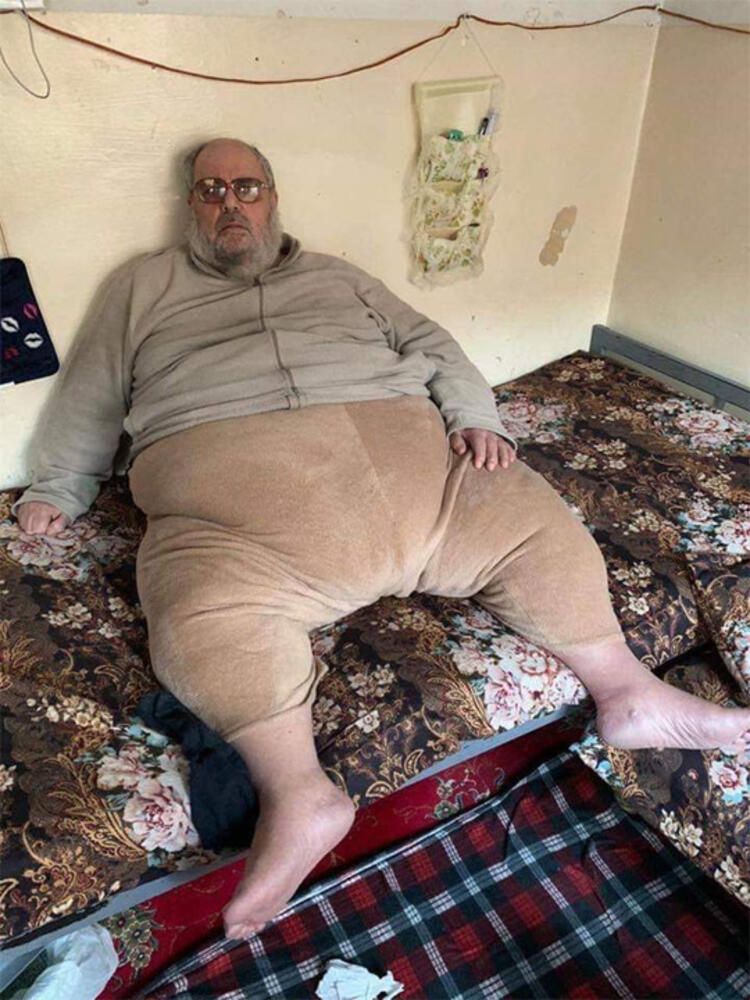 Şişman teröristi kamyonete yüklediler! 2