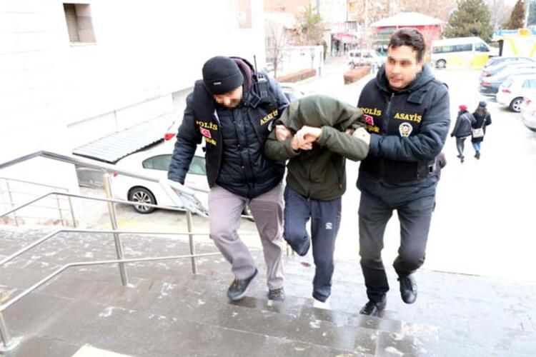Masaj salonu adı altında fuhuş yapıyorlardı! 8