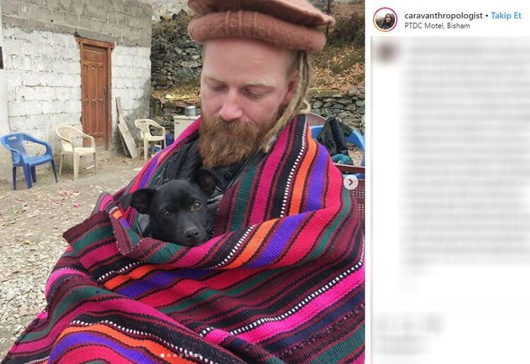 Türk kadın gezgine tecavüz çetesi saldırdı! 11