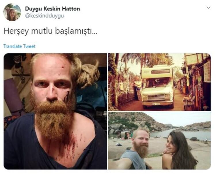 Türk kadın gezgine tecavüz çetesi saldırdı! 2