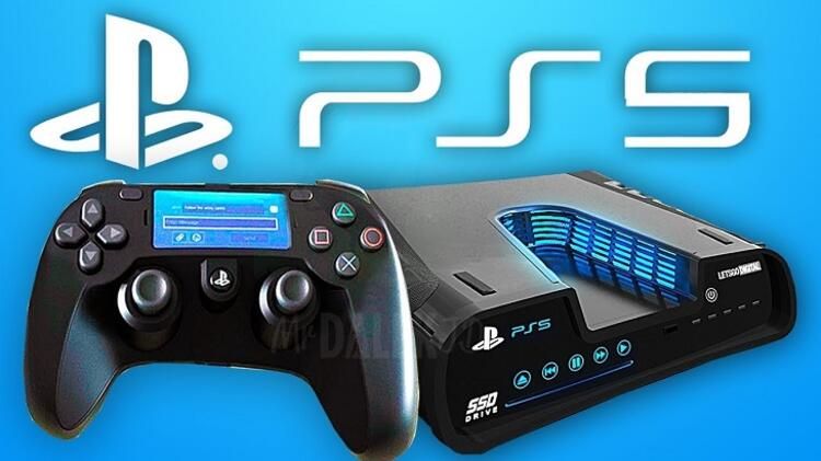PlayStation 5'ten ilk görüntü ortaya çıktı! 18