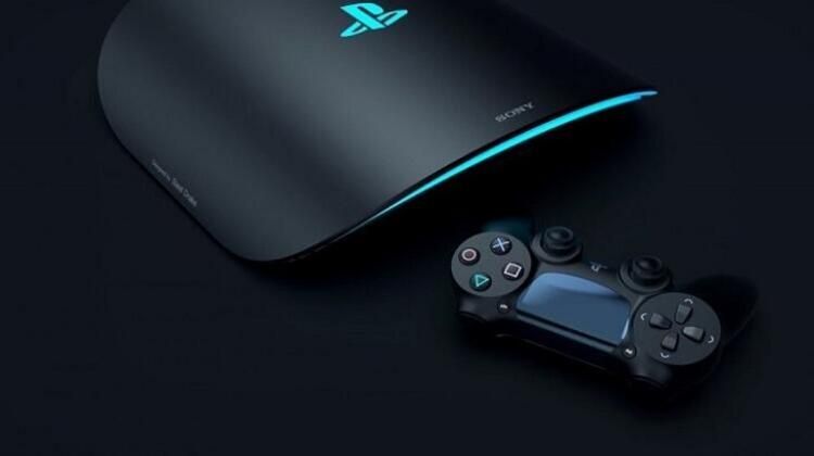 PlayStation 5'ten ilk görüntü ortaya çıktı! 22