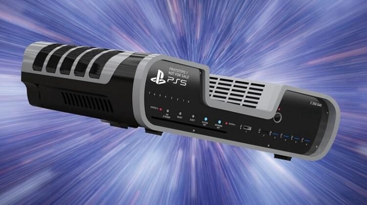 PlayStation 5'ten ilk görüntü ortaya çıktı! 26