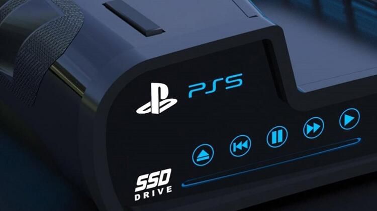 PlayStation 5'ten ilk görüntü ortaya çıktı! 28