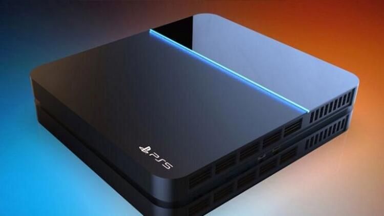PlayStation 5'ten ilk görüntü ortaya çıktı! 32