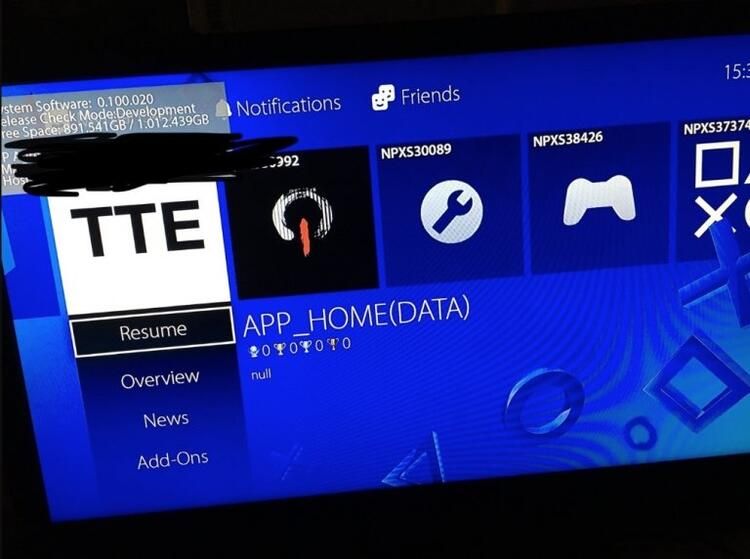 PlayStation 5'ten ilk görüntü ortaya çıktı! 4