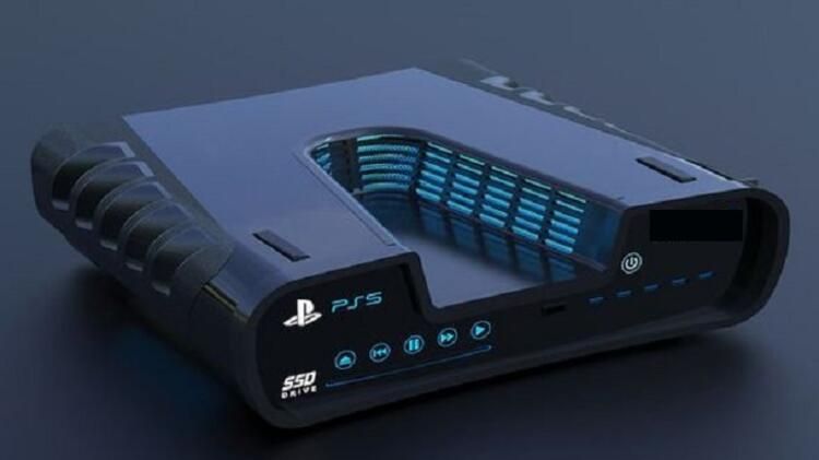 PlayStation 5'ten ilk görüntü ortaya çıktı! 7