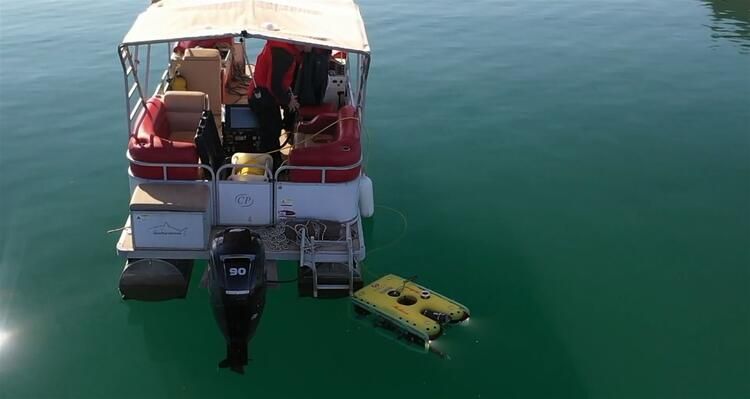 160 kişi 750 bin metrekarede Gülistan'ı arıyor! 8