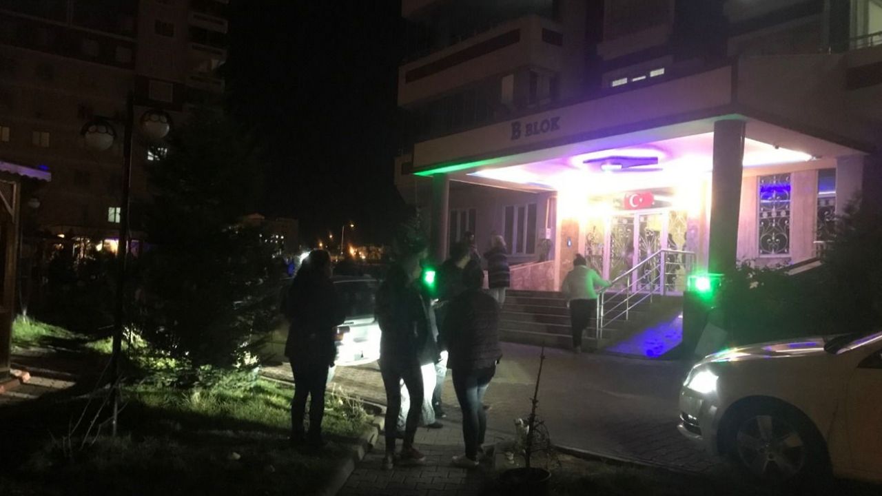 Depremden sonra ilk görüntüler 3