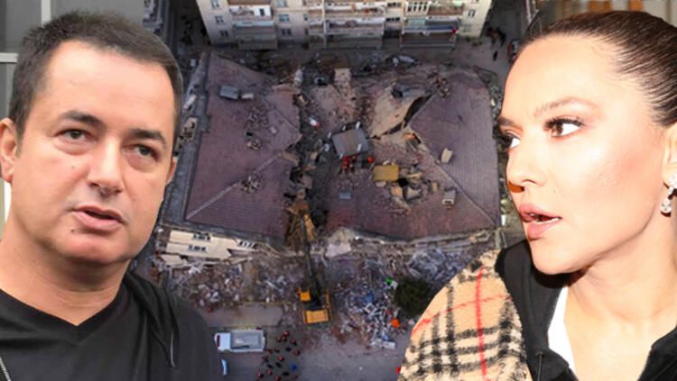 Ünlü isimler Elazığ depremi sonrası paylaştı! 1