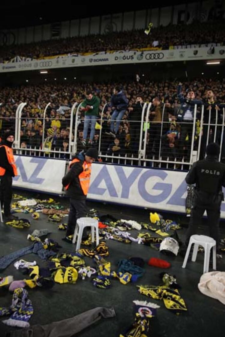 "Elazığ üşüme Fenerbahçe seninle..." 10