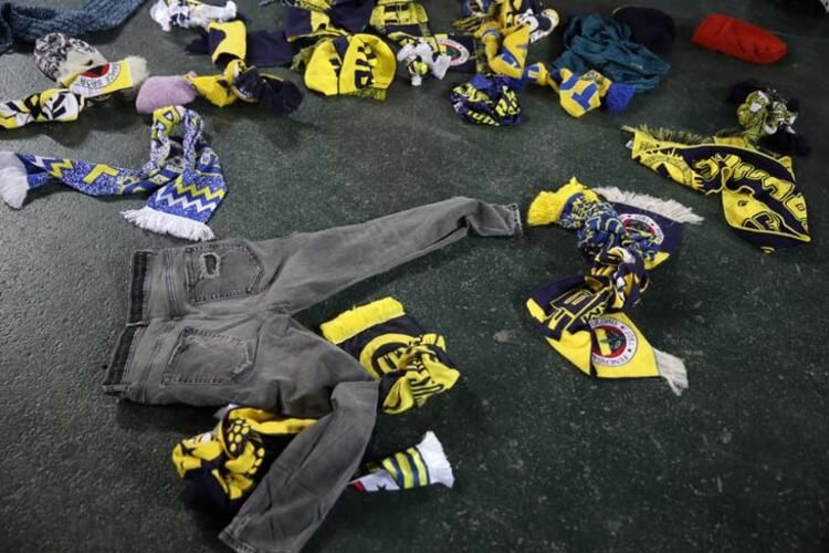 "Elazığ üşüme Fenerbahçe seninle..." 12