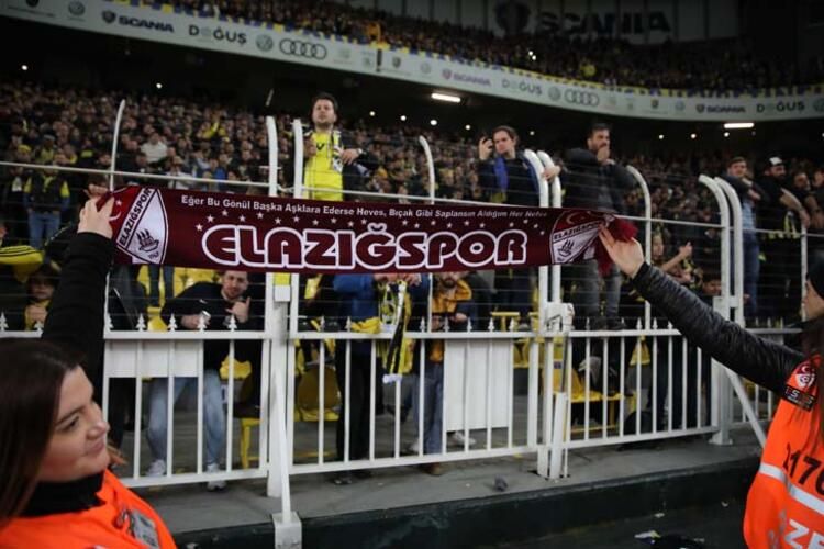"Elazığ üşüme Fenerbahçe seninle..." 13