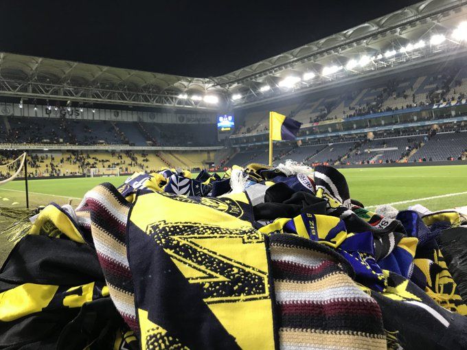 "Elazığ üşüme Fenerbahçe seninle..." 5