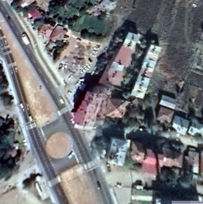 2011'de hasar gördü 6.8 ile yıkıldı! 10