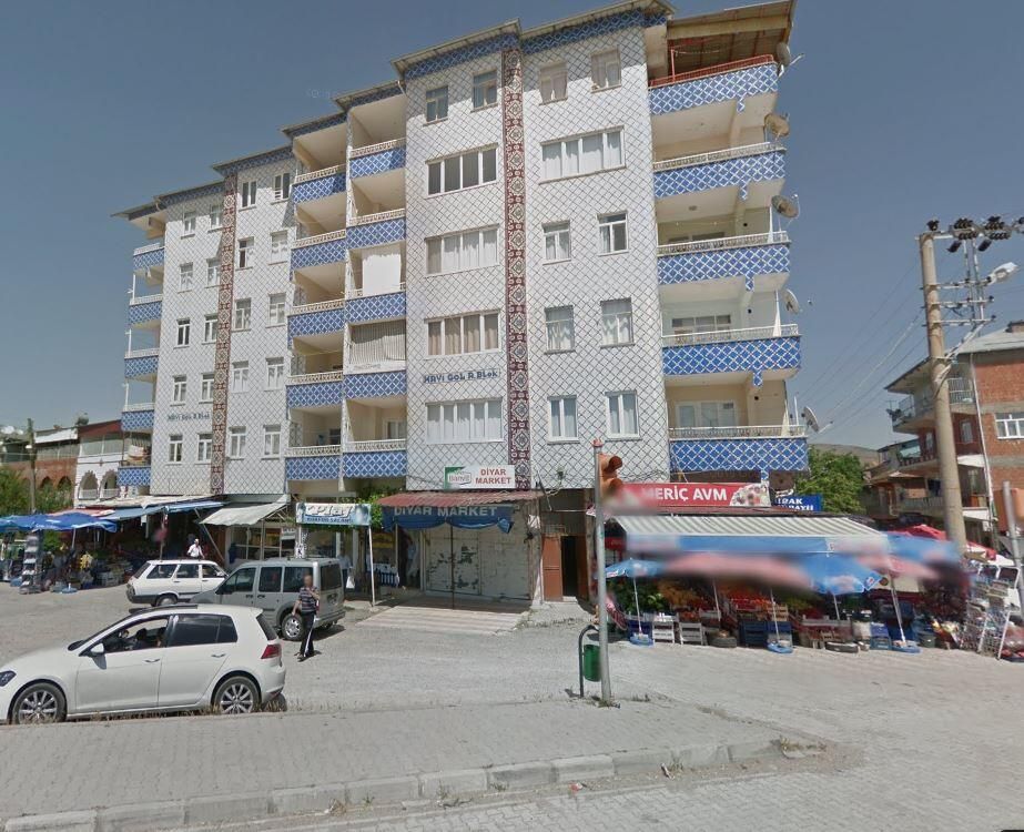 2011'de hasar gördü 6.8 ile yıkıldı! 2