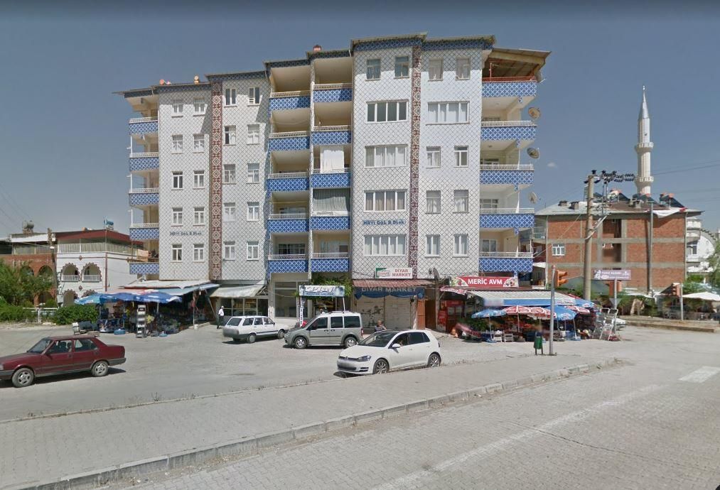 2011'de hasar gördü 6.8 ile yıkıldı! 3