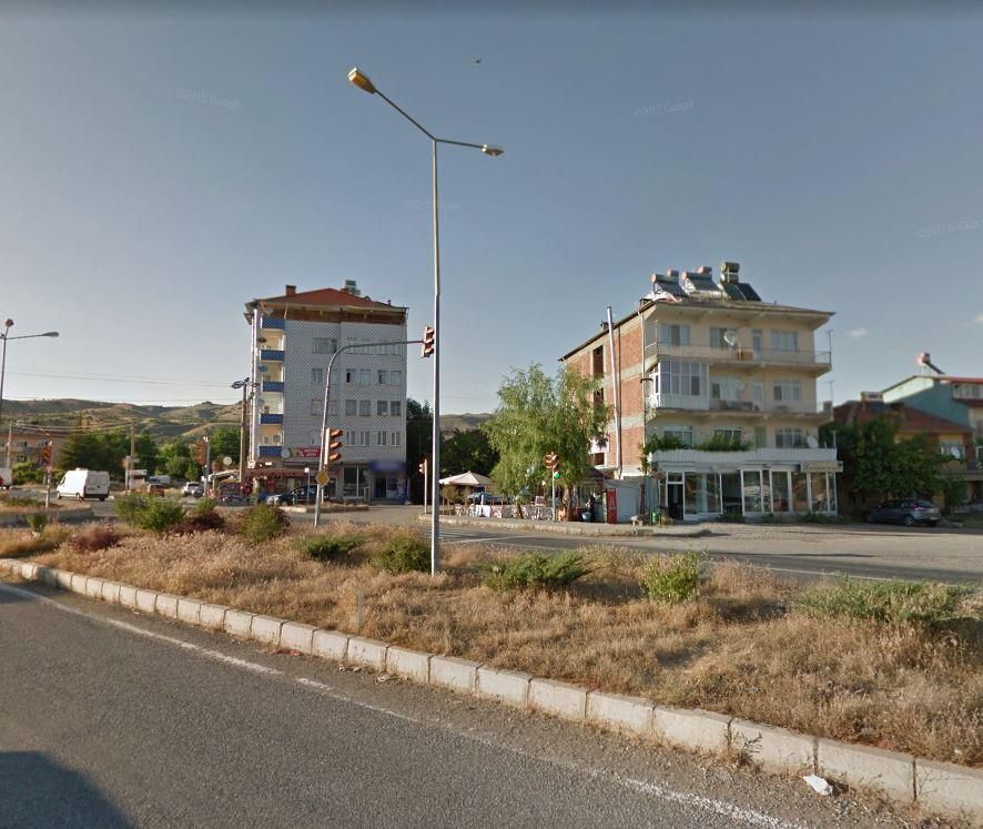 2011'de hasar gördü 6.8 ile yıkıldı! 8