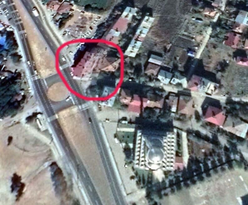 2011'de hasar gördü 6.8 ile yıkıldı! 9